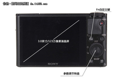 摄影师必备 专业备机索尼黑卡RX100解析