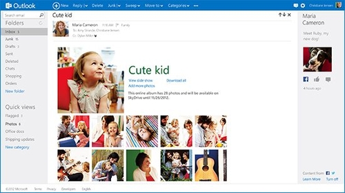 微软终结Hotmail品牌 启用Outlook.com-IT168 软