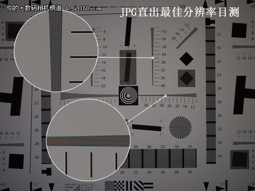 奥林巴斯E-PL3分辨率表现不错