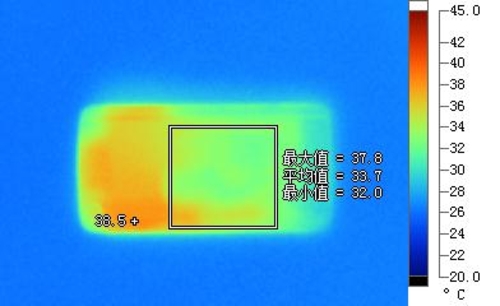 1820mAh电池续航能力测试+总结