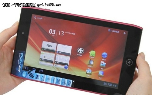 宏碁Iconia Tab A100(16GB)