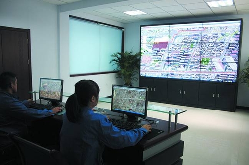 天视达网络监控助热网实现现代化管理