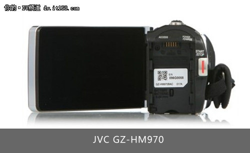 JVC HM970售7599元：旗舰地位 主打画质