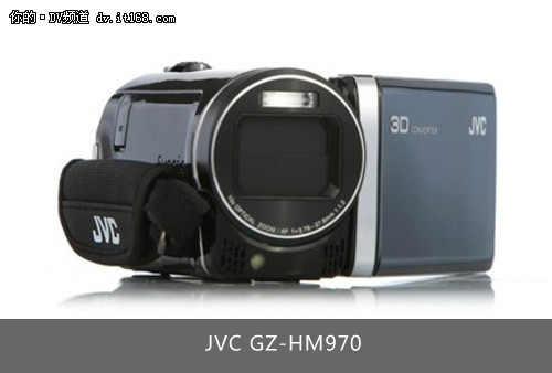 JVC HM970售7599元：旗舰地位 主打画质