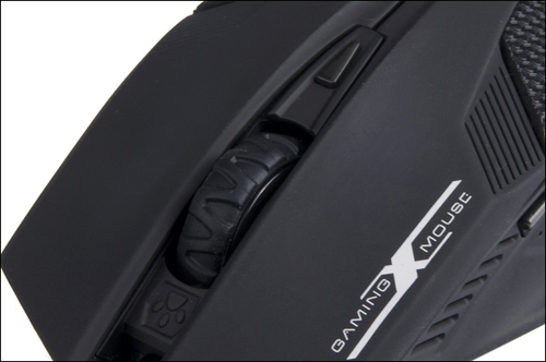 霸气外形纳普斯MT-268游戏鼠标新品评测