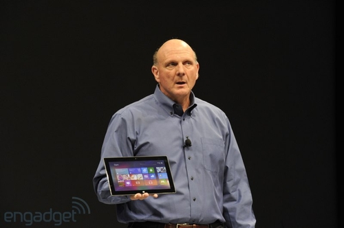 微软Windows RT版Surface或售199美元
