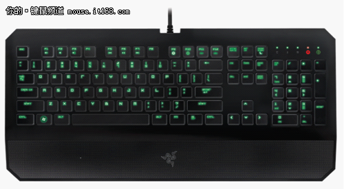 Razer全球最智能的游戏键盘：噬魂金蝎