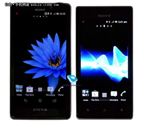 仅售千余元 低端索尼Xperia J真机亮相