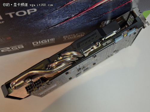 问鼎江湖武力全开 华硕推GTX660Ti显卡