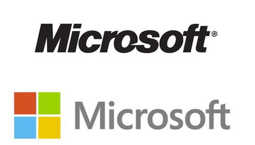 微软启用新Logo 图标和字体25年后改变