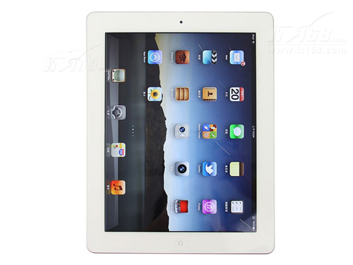 苹果国行iPad3 16G白色款仅售3366元