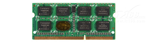 创见DDR3 1333 4G笔记本内存只要99元