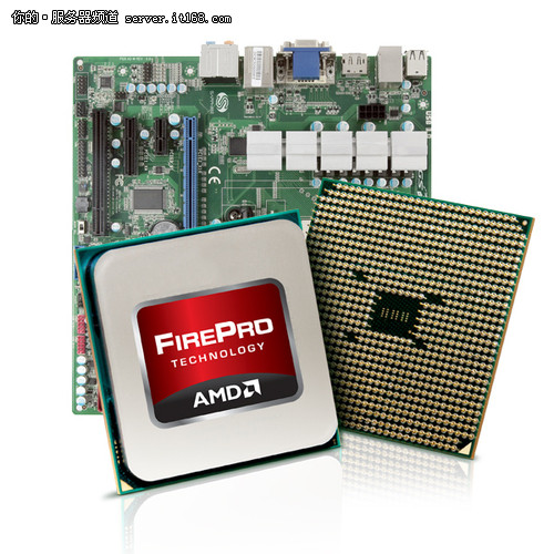 蓝宝PGS发布业界第一款FirePro APU平台