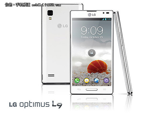 LG optimus L9  可翻译多国语言