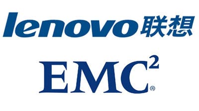 EMC借联想进军服务器市场