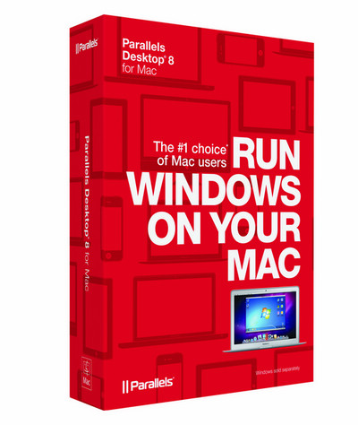 parallels desktop 8 for mac全新发布-it168 软件