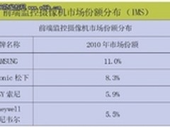 国际监控品牌眼中的国内平安城市市场