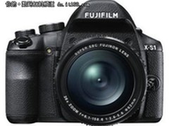   威“摄”力十足的Fujifilm X-S1 