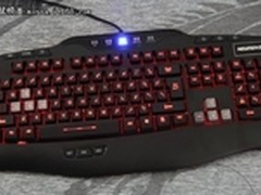 人性化设计游戏键盘 新贵GL1000售179元