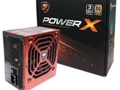 转换效率87% COUGAR推出PowerX系列电源