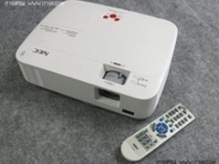 大中型商教投影NEC ME350X+只需10800元