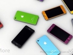 iPhone5将推彩色版？与iPad mini齐发布