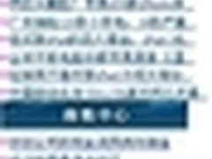 移动电子商务推动中国IT服务行业新发展