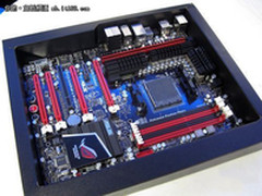 AMD平台也用雷电华硕ROG C5F雷电版热销