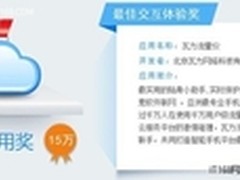 瓦力流量仪荣获百度云开发白金应用奖