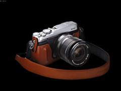 X-E1发布 富士第二款可换镜头数码相机