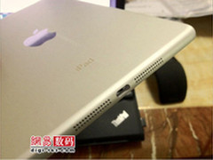 工厂流出照 iPad mini铝制后盖实物曝光