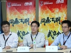 为游戏而生  华硕显卡高层谈创新之路