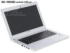 绚丽冰晶蓝 联想U310-ITH超极本售4650