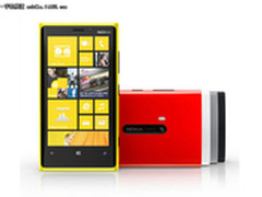 全新WP8旗舰 诺基亚Lumia820/920发布
