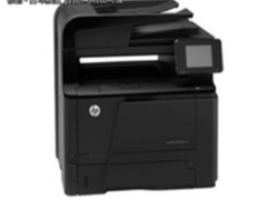 惠普黑白四合一一体机M425dn促销4200 