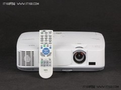 3000流明+6000小时寿命 NEC M300XC特价