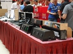 MS HD POWER电源插座 产品认证发布会