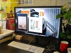 专业级显示器  三星智翼S27A850D简评
