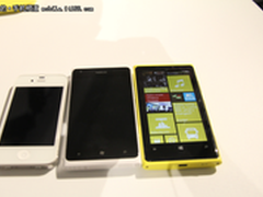 换个角度看NOKIA:Lumia920创新不容置疑
