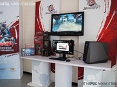 华硕新泰坦CG8580助阵四国巅峰对决