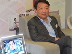 访飞利浦优质生活事业部黄瑞仁先生