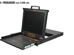 KVM over IP LCD切换器 尽在秦安科技