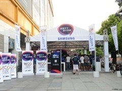 WCG战火蔓延三星福韵显示器引人瞩目