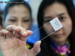 DNA储存信息：一克DNA抵千亿张DVD光盘