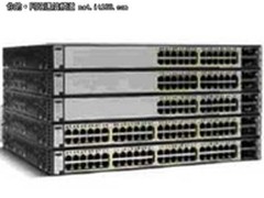 思科WS-C3750E-48PD-S交换机仅售80800