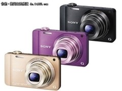 高性能智能焦距 索尼WX10 特价1470元