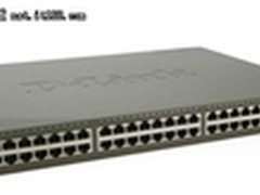 48口带流控功能D-Link DES-1048交换机