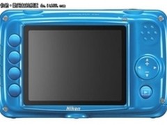 家用炫彩相机 尼康S30套装促售833元
