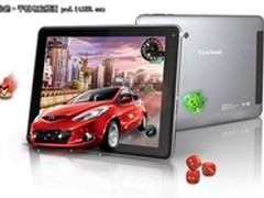 9.7吋高清大屏优派双核平板97a Pro体验