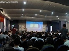 携黑马大赛腾讯开放平台打造创业好声音